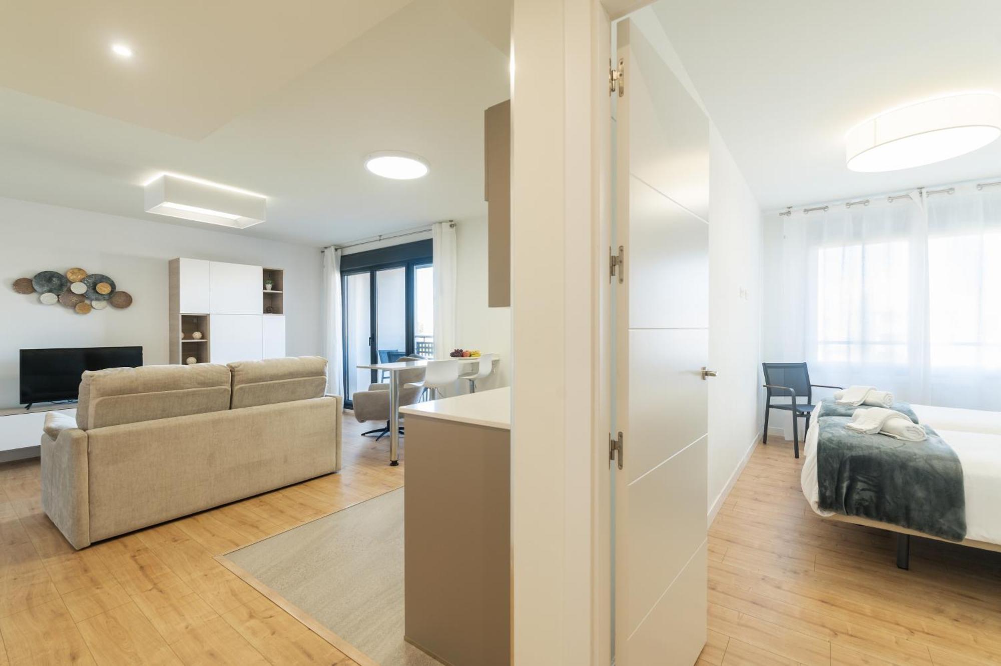Trisquel, Apartamento Con Piscina En Llanes Vut-3108-As Dış mekan fotoğraf